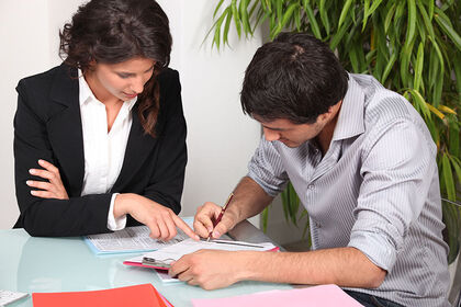 Aide administrative 