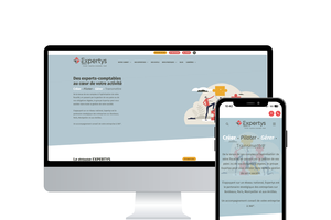 Nouveau site internet
