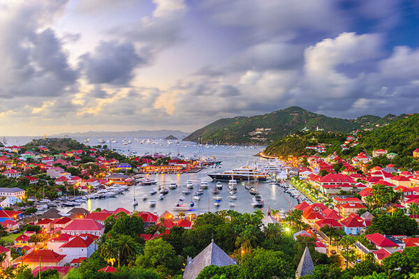 aux Antilles
