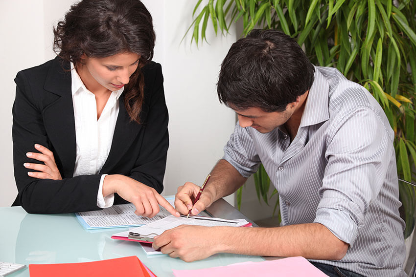 Aide administrative 